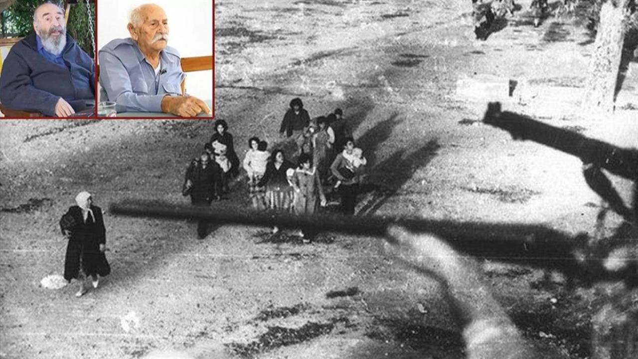 KKTC’de şehit aileleri, 68 Türk’ü öldürdüğünü itiraf eden EOKA’cılardan şikayetçi oldu