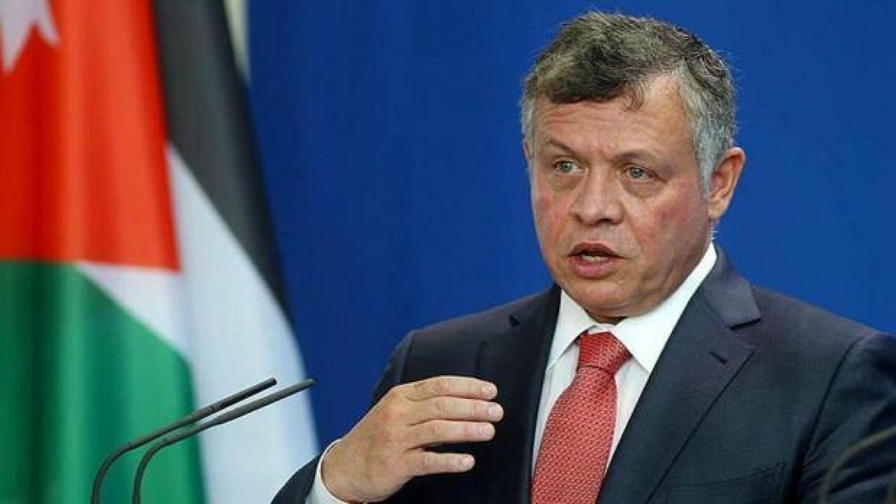 Kral Abdullah’tan flaş Ürdün yorumu:  Diplomatik hareketliliğin bir parçası