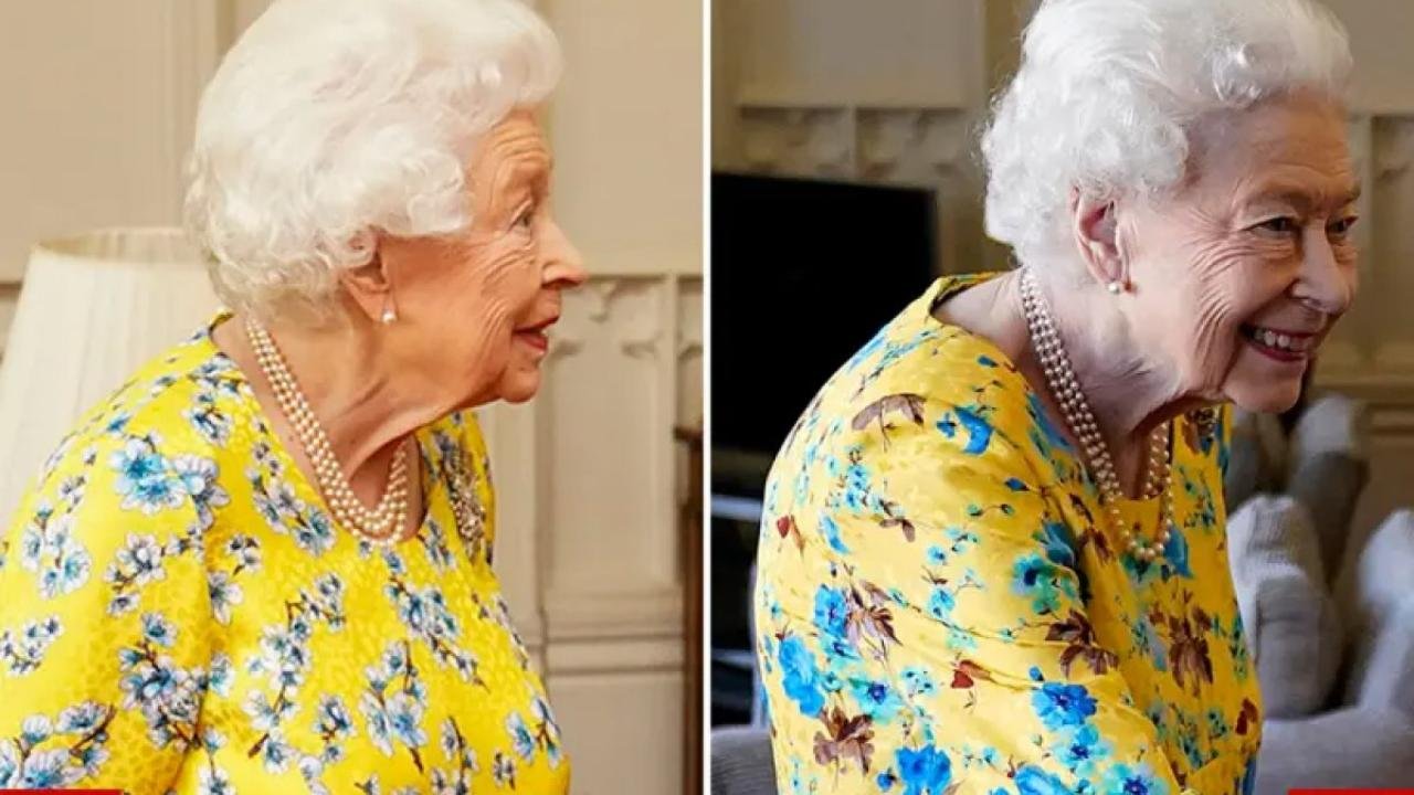 Kraliçe Elizabeth yorumu: Gözlerimizin önünde yok oluyor