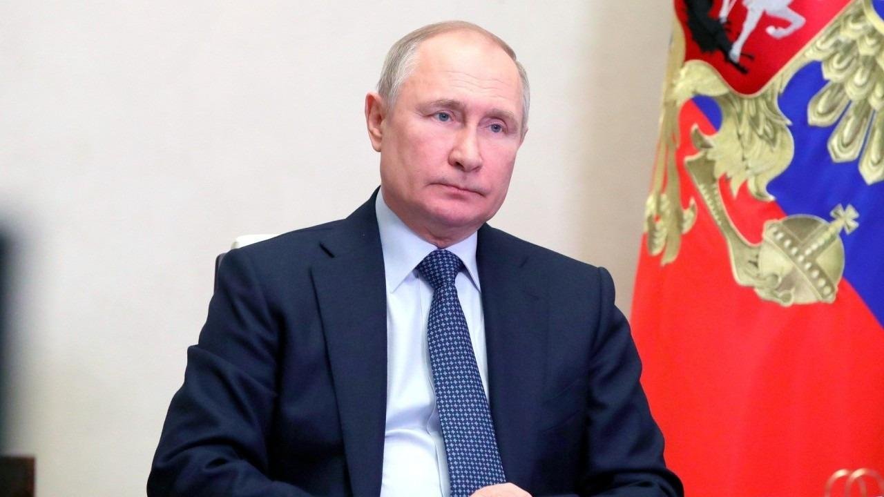 Kremlin’den Putin’in sağlık durumuna ilişkin açıklama