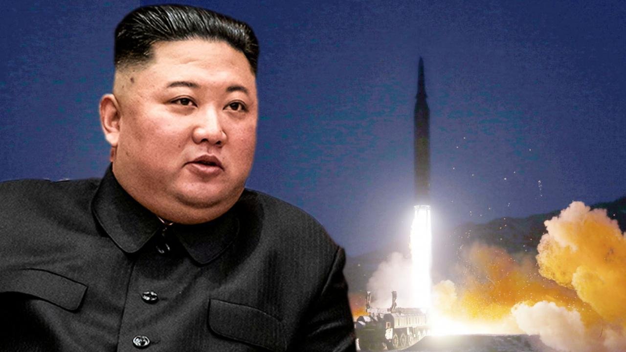 Kuzey Kore’den G7’ye balistik füze cevabı: Geri adım atmayacağız