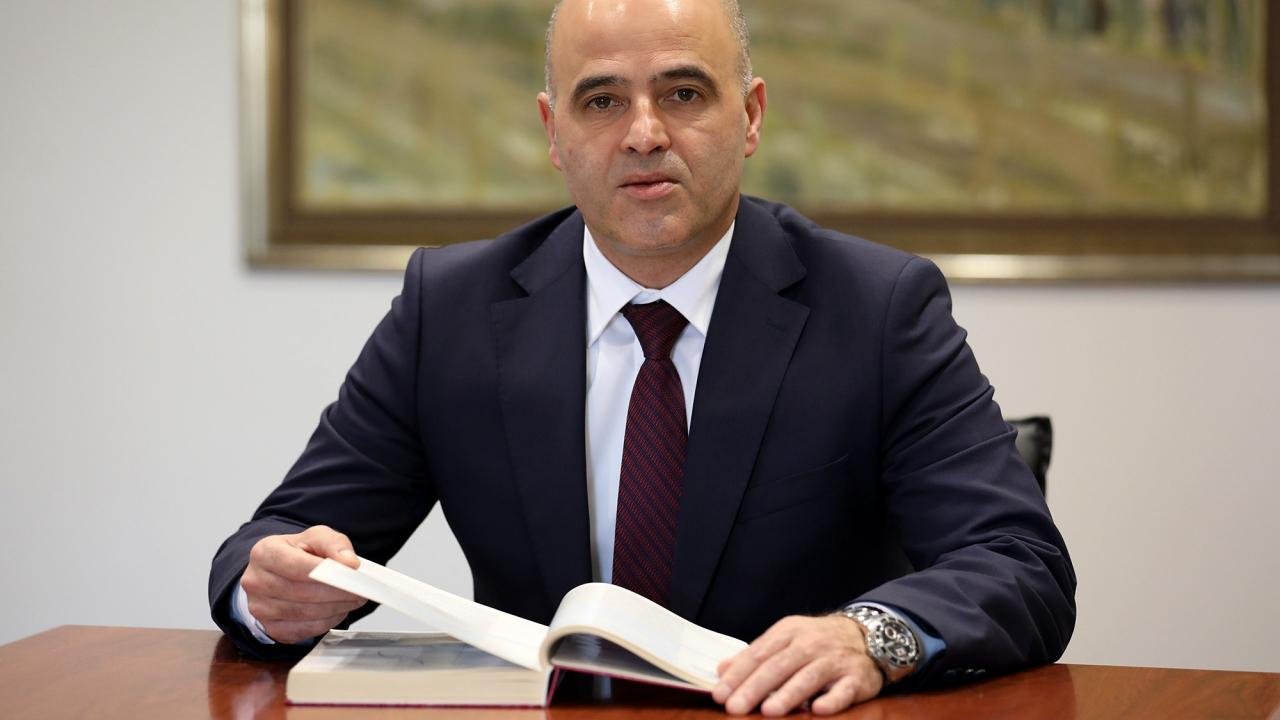 Kuzey Makedonya’dan İsveç ve Finlandiya’ya hem destek hem uyarı