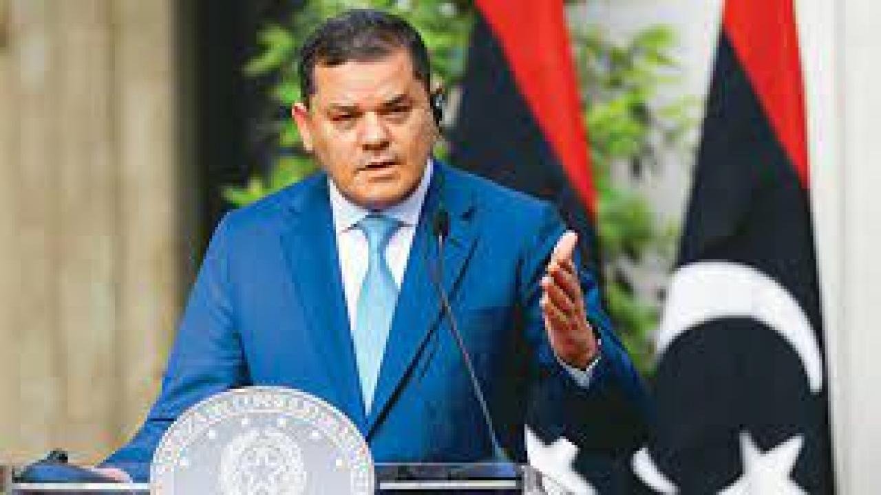 Libya Başbakanı Dibeybe’den iktidarın bölünmesi manevralarına tepki