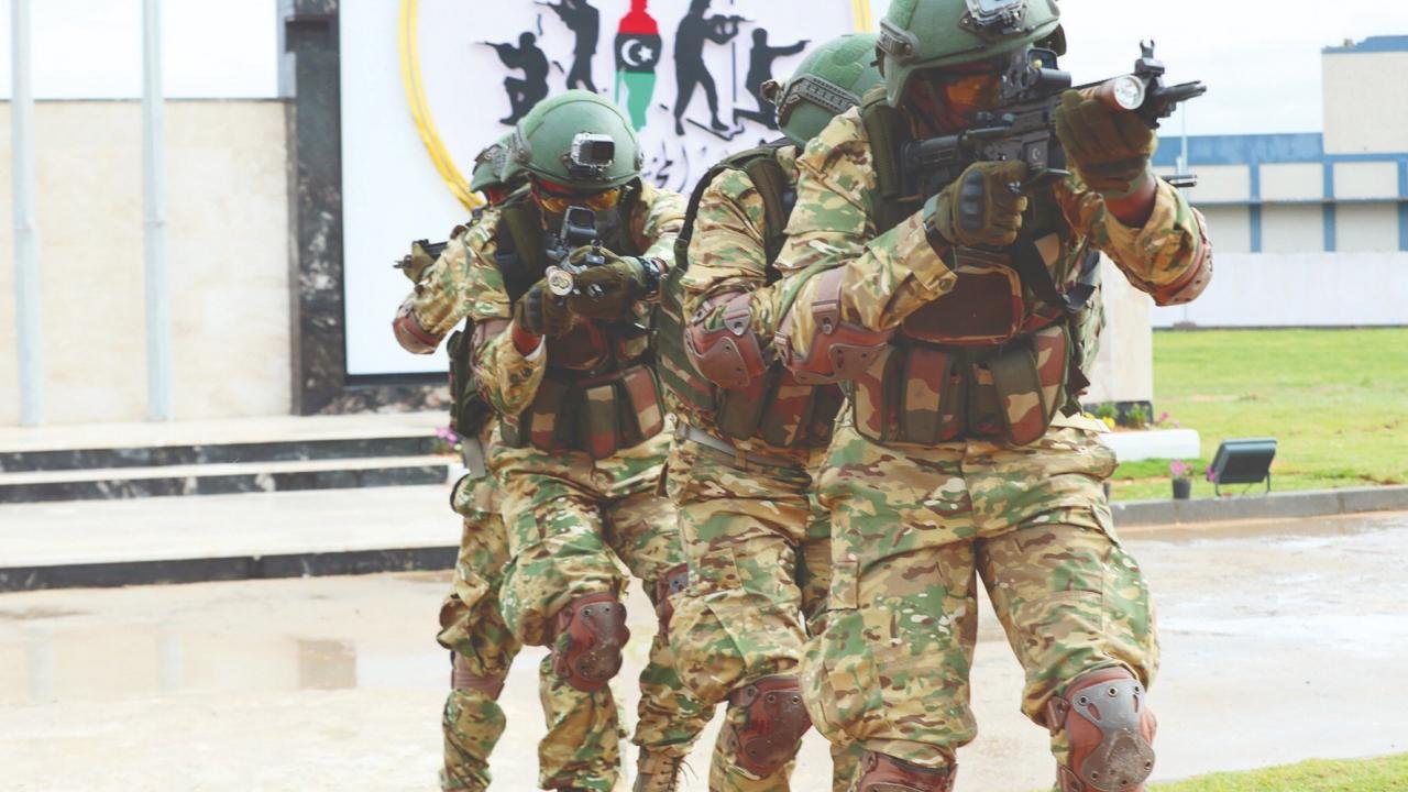 Libya tezkeresi Resmi Gazete’de yayımlandı