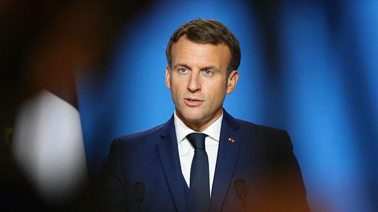 Macron:  Rusya’yı küçük düşürmemeliyiz ki…