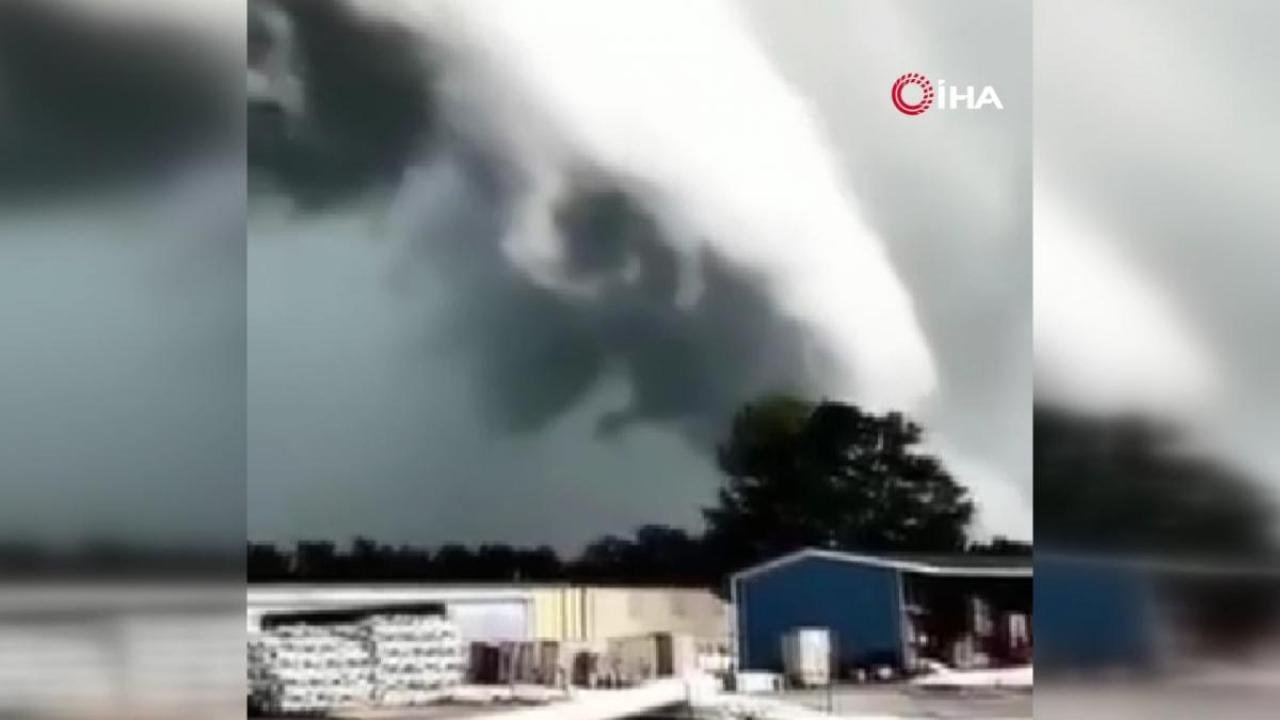 Meksika’da yılın ilk kasırgası: Agatha