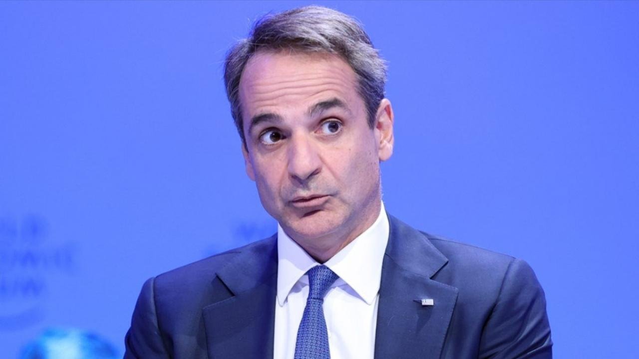 Miçotakis Türkiye’ye aba altından sopa gösterdi