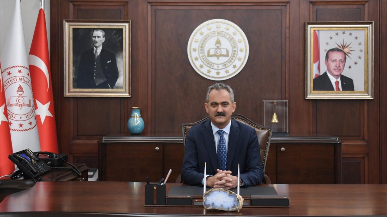 Milli Eğitim Bakanı Özer’den eğitim öğretim yılı dönem sonu mesajı