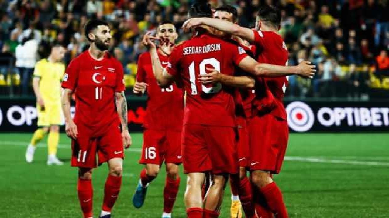 Milli Takım, Litvanya’yı gole boğdu!
