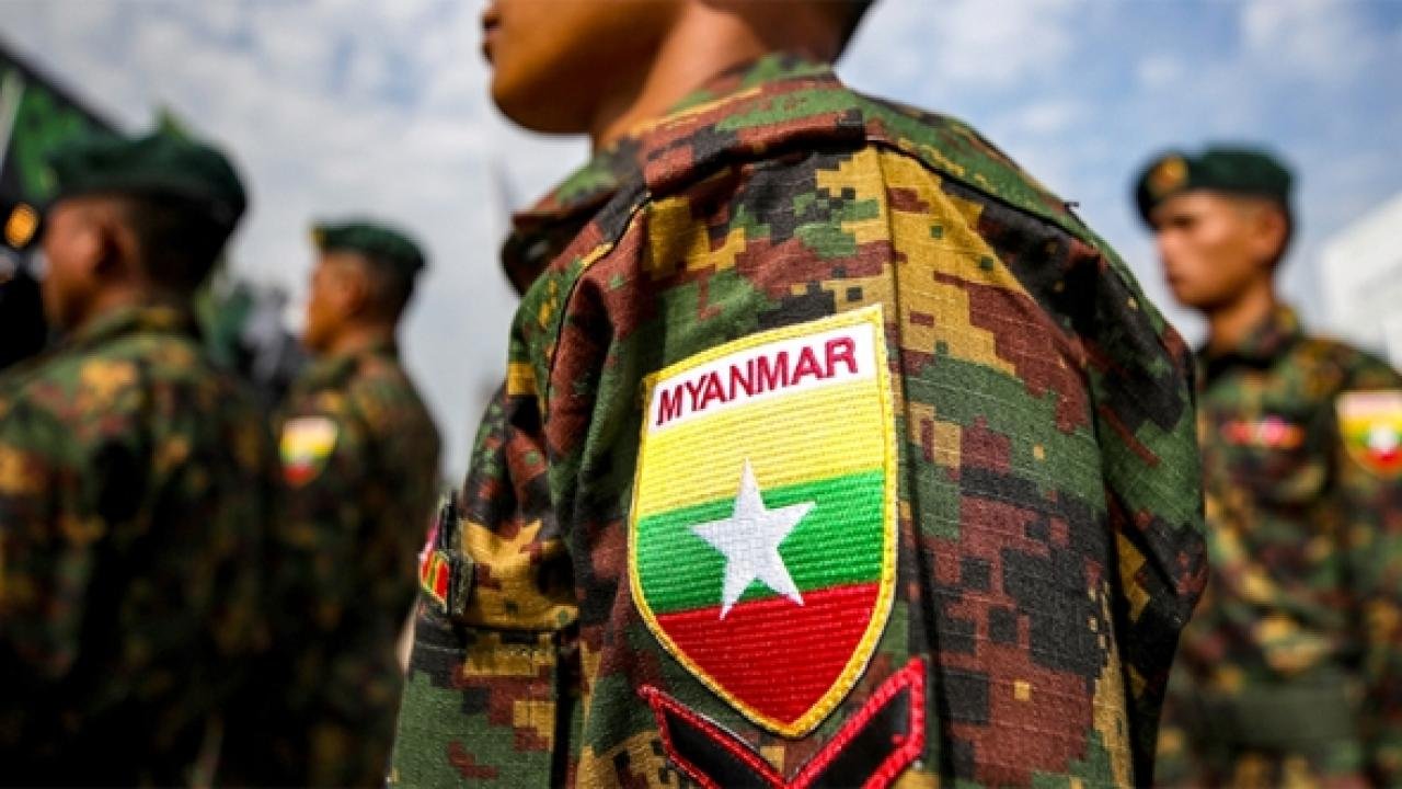 Myanmar askeri yönetiminden Malezya’ya “terörü kışkırtma” suçlaması