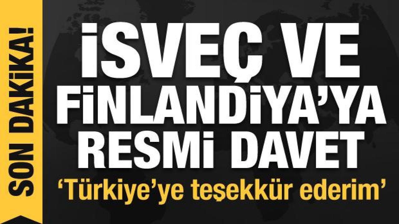 NATO Zirvesi Sonuç Bildirisi: İsveç ve Finlandiya’ya resmi davet, Türkiye’ye teşekkür