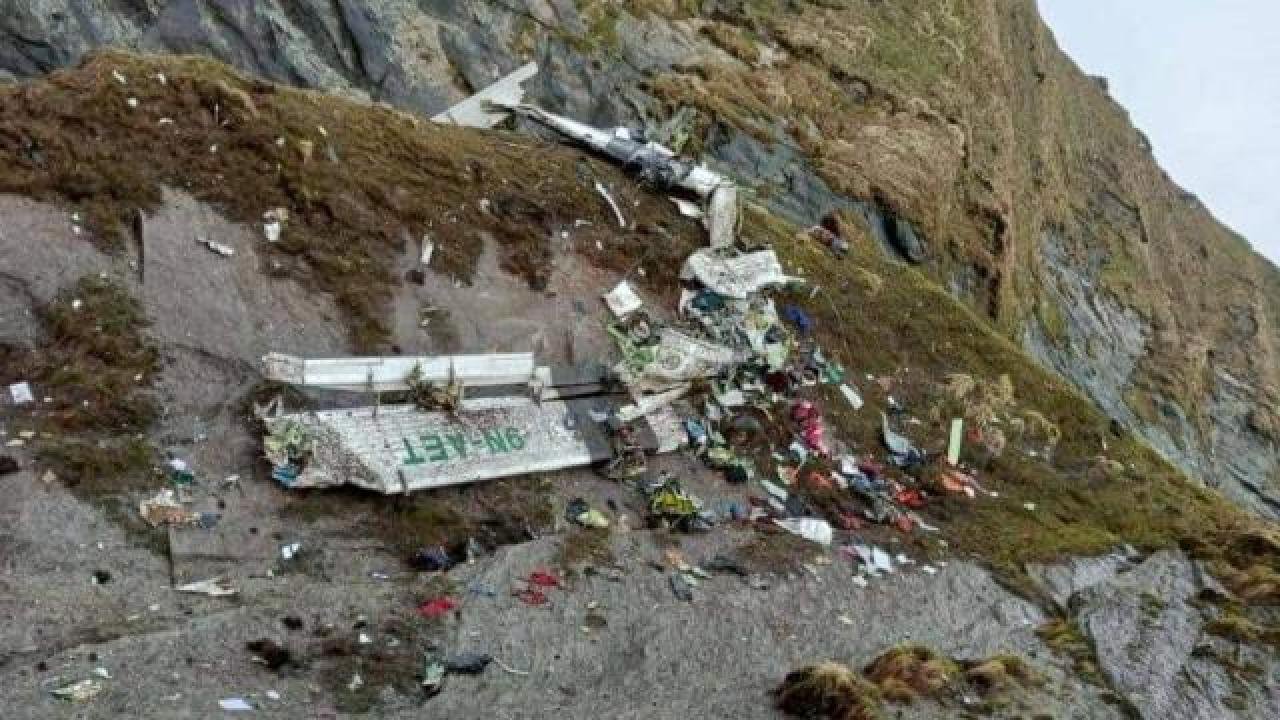 Nepal’deki uçak kazasında ölü sayısı 21’e çıktı