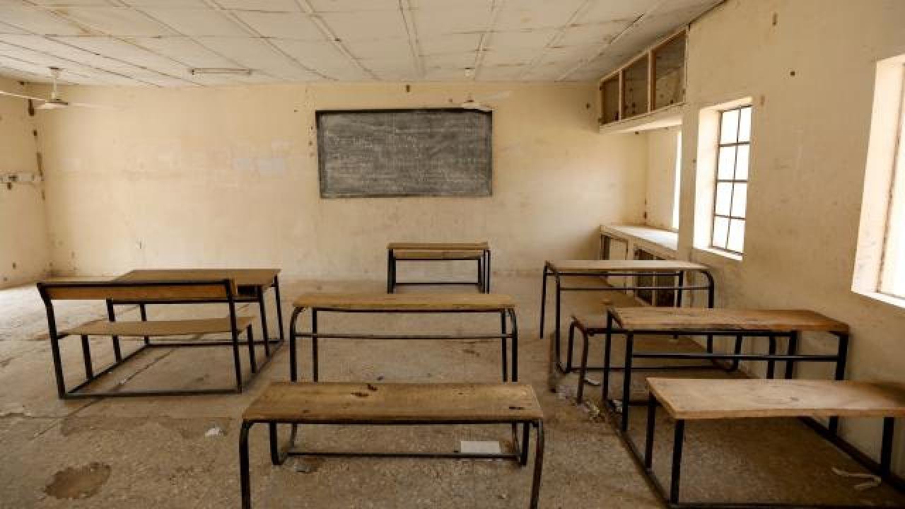Nijerya’nın Katsina eyaletinde saldırılar nedeniyle 3 bin çocuk eğitimden mahrum
