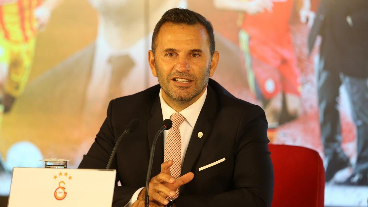 Okan Buruk futbolculara seslendi! ‘Tek hedefimiz şampiyonluk’
