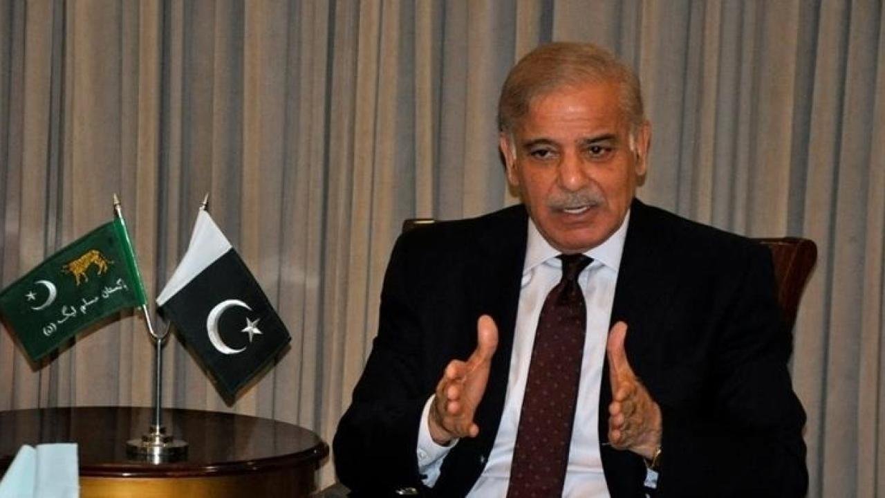 Pakistan Başbakanı Shehbaz Sharif, Türkiye’yi ziyaret edecek