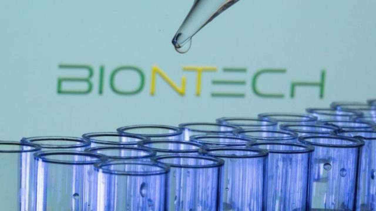 Pfizer-BioNTech: Daha etkili aşı geliştirdik
