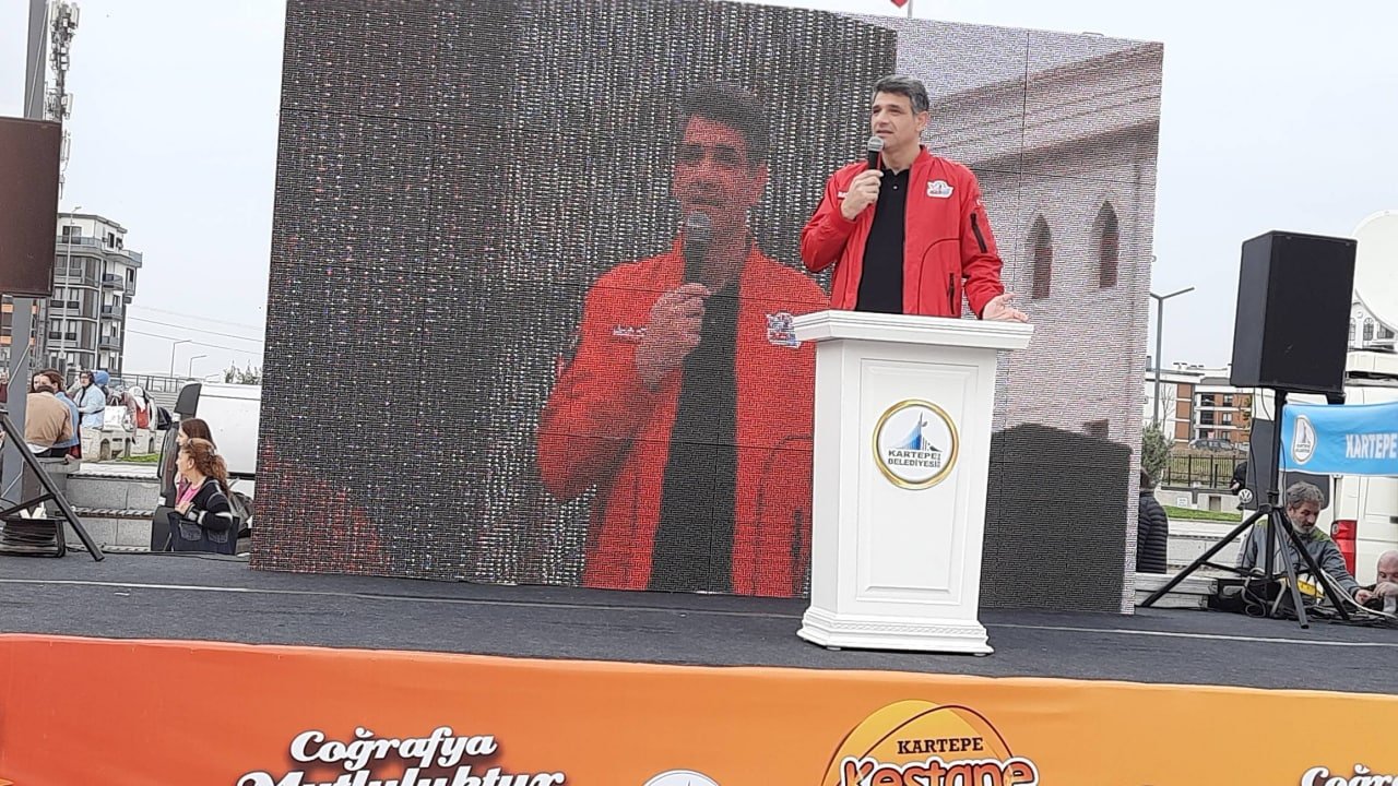 Kestane Şenliği Güzeldi…