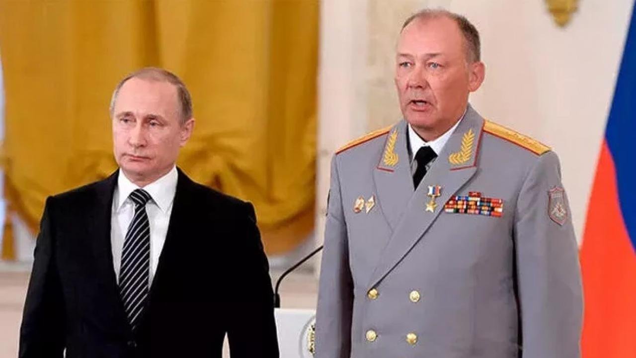 Putin, Ukrayna cephesi komutanı Dvornikov’u görevinden aldı