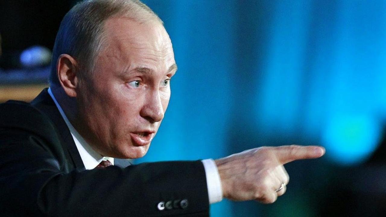 Putin’den Batı’ya uyarı: Ukrayna’ya daha fazla füze verilirse Rusya daha sert vuracak!