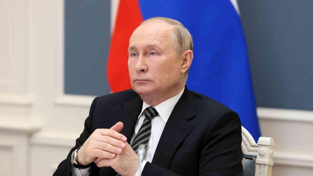 Putin’den G-7 ve enflasyon açıklaması!