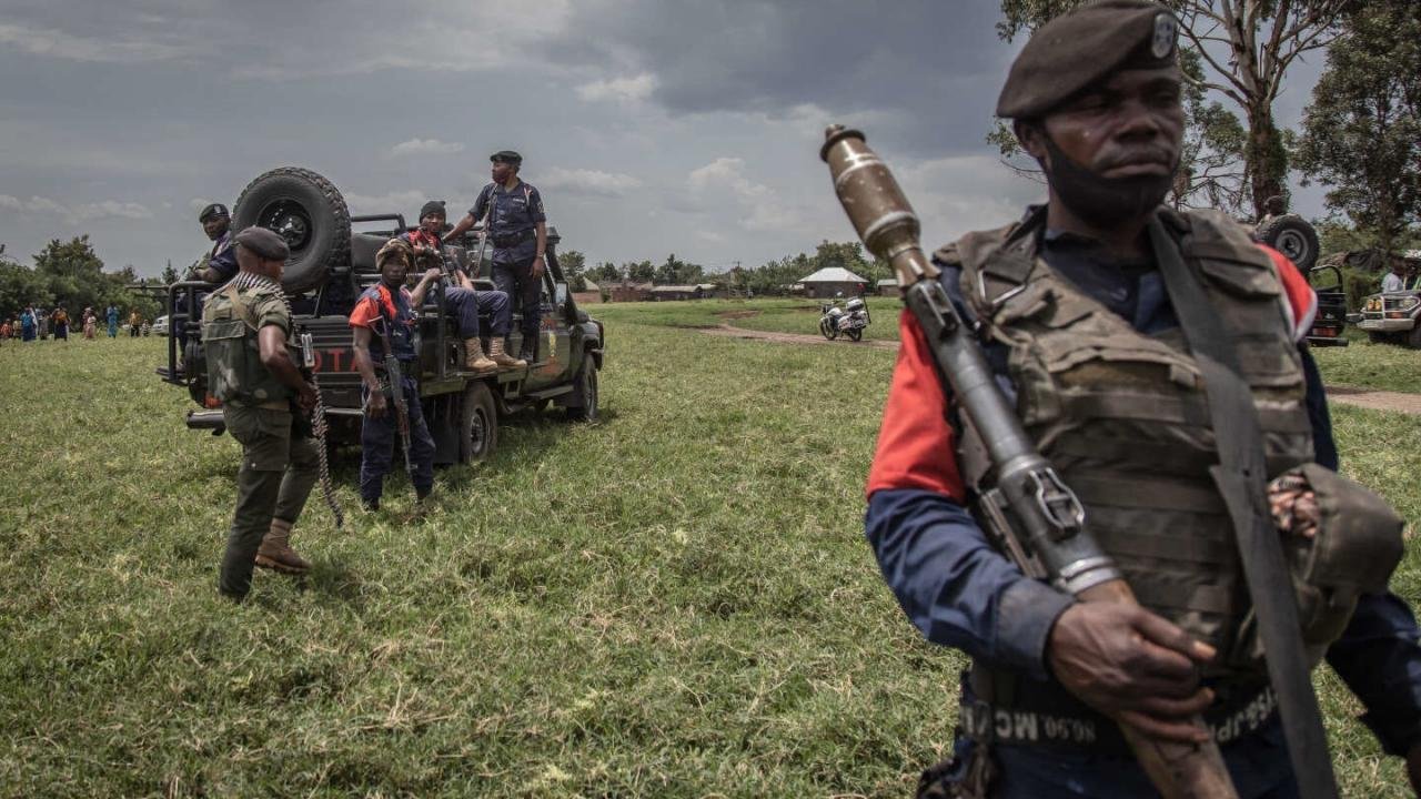 Ruanda: Kongo Demokratik Cumhuriyeti’nden sınırlarımıza roket atıldı