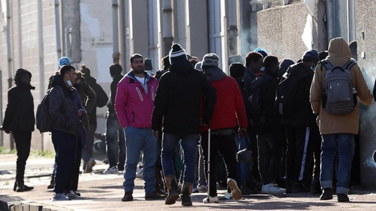Ruanda’da, İngiltere’den gönderilecek göçmenler için tesisler açıldı