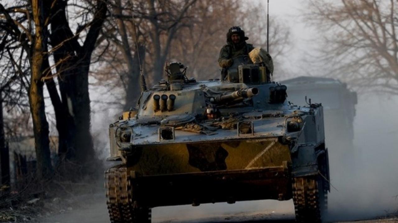 Rusya: Ukrayna’daki yabancı paralı savaşçılar yarı yarıya azaldı