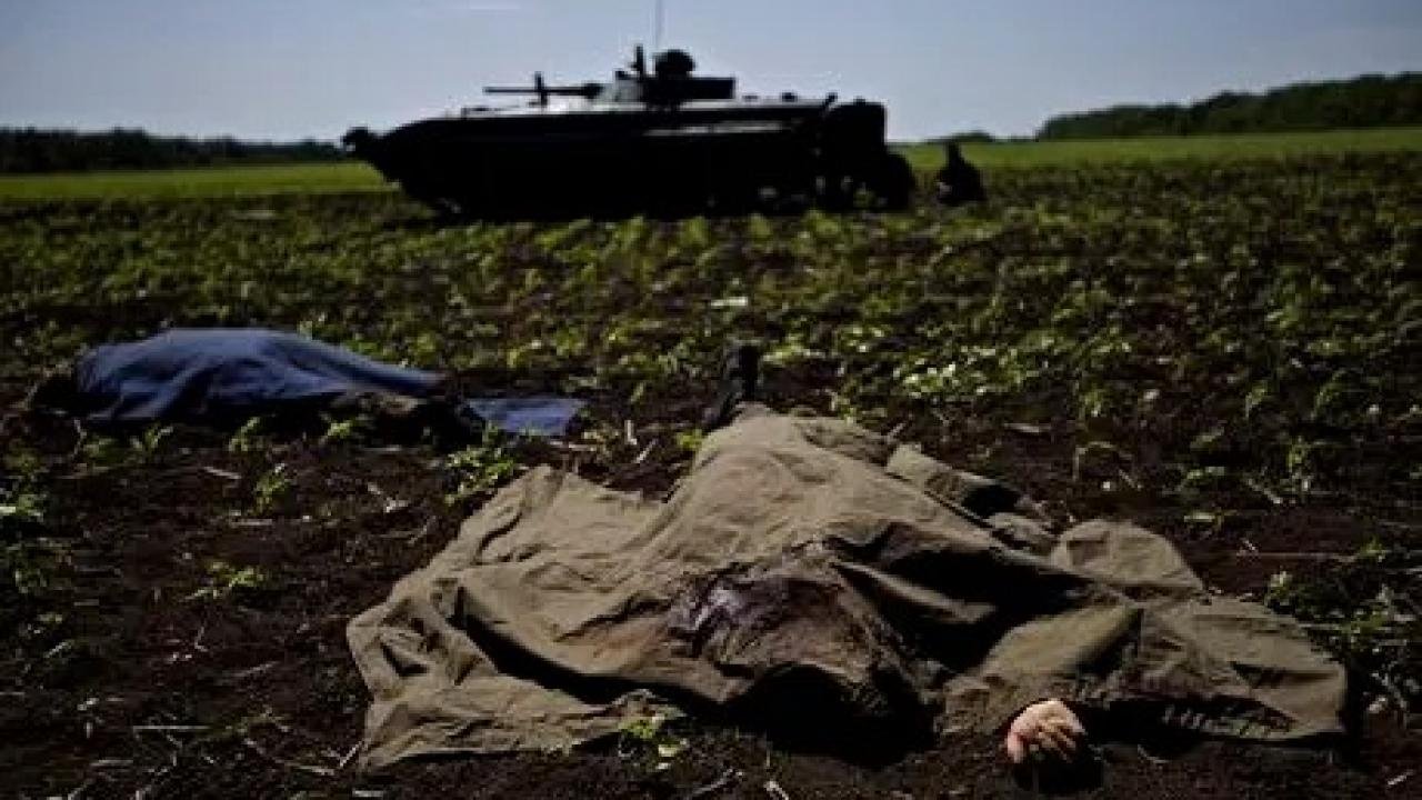 Rusya Ukrayna’nın kayıplarını açıkladı