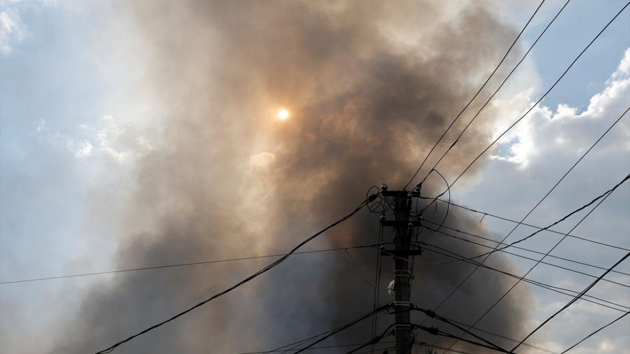 Rusya: Ukrayna’ya ait Su-25 savaş uçağı ile Mi-24 helikopteri düşürdük