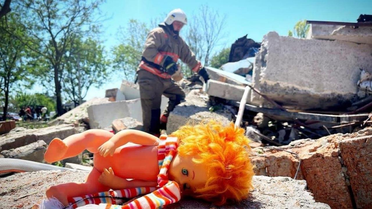Rusya’nın Odessa saldırısında can kaybı 21’e yükseldi