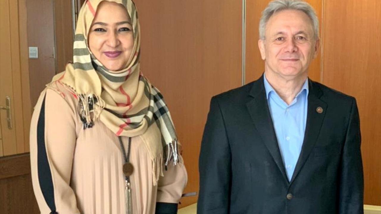 Salah Abdülal: Türkiye sayesinde başardık