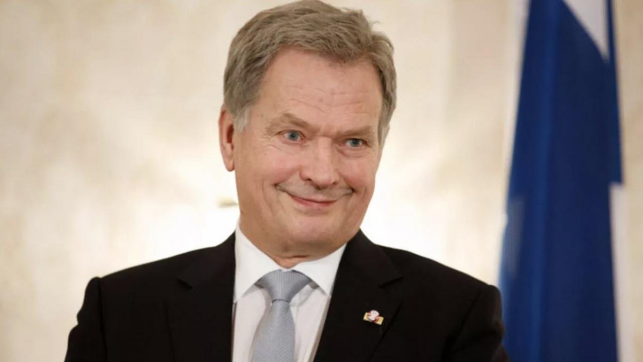 Sauli Niinistö: Neden hedef gösterildiğimizi anlamıyorum