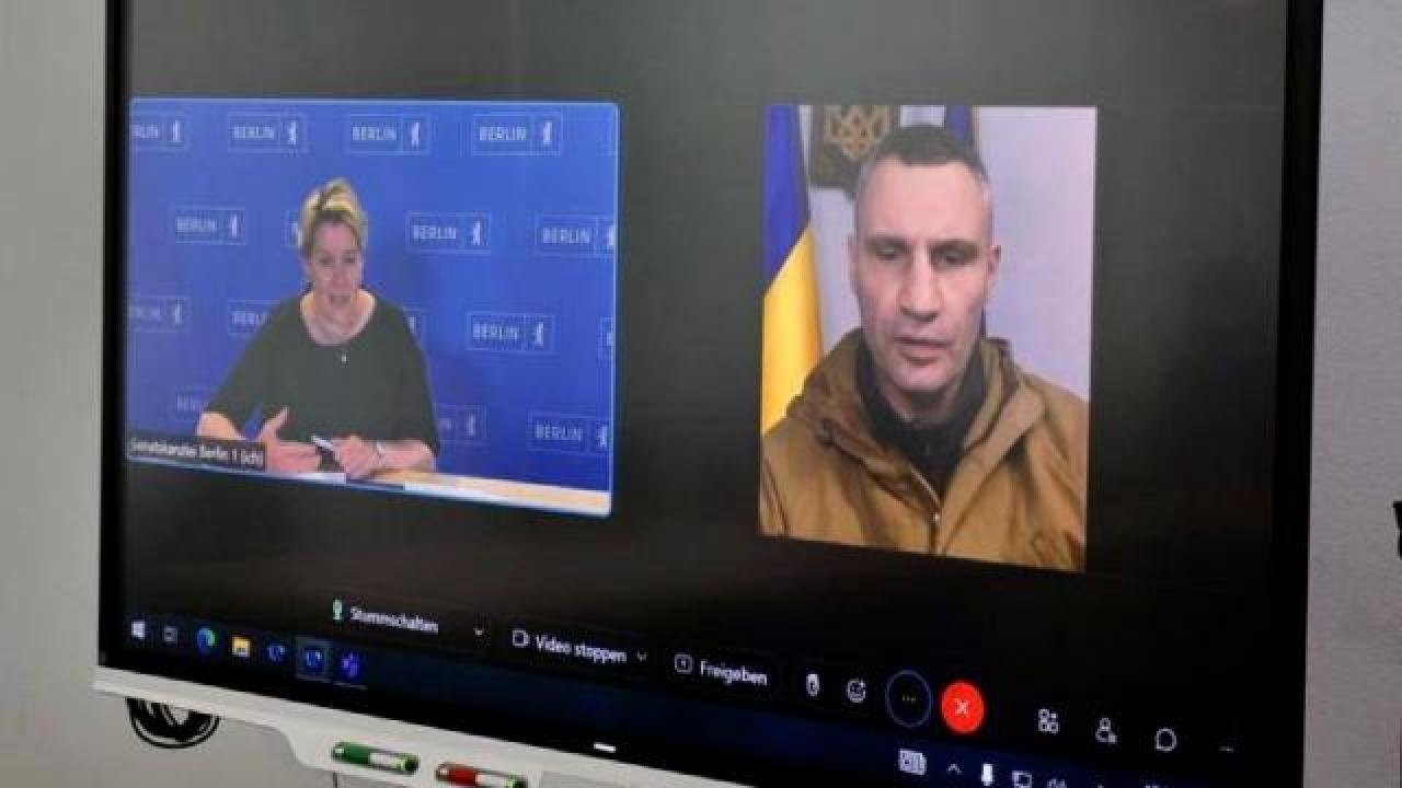 Skandal: Almanya ve Ukrayna görüşmesine ‘yapay zeka’ girdi