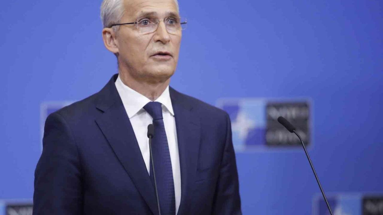 Stoltenberg’den İsveç ve Finlandiya açıklaması: Üyelikleri kısa sürede mümkün değil