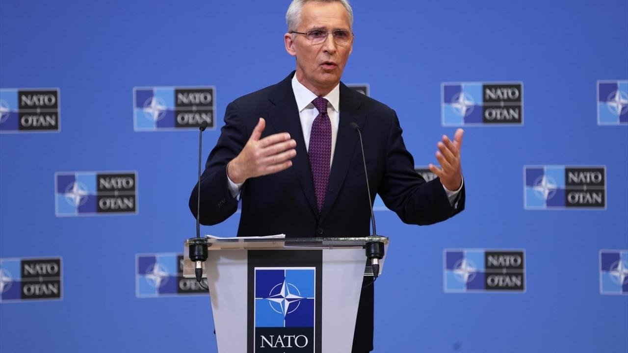 Stoltenberg’ten açıklama: PKK terör örgütü olarak tanımlandı