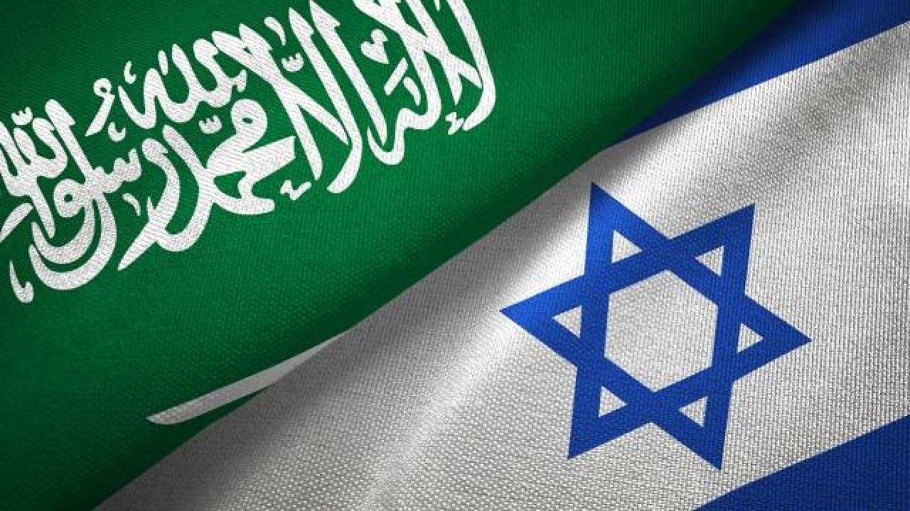 Suudi Arabistan’dan İsrail’e ‘normalleşme’ şartı!