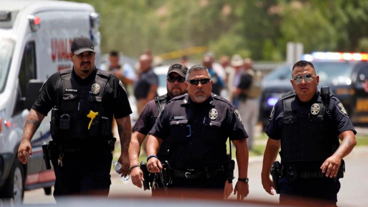 Teksas’taki saldırı ile ilgili skandal gibi itiraf: Müdahalede geç kalmışlar