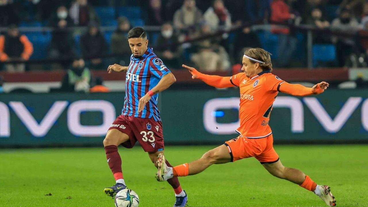 Trabzonspor, sezonu Başakşehir deplasmanında tamamlıyor