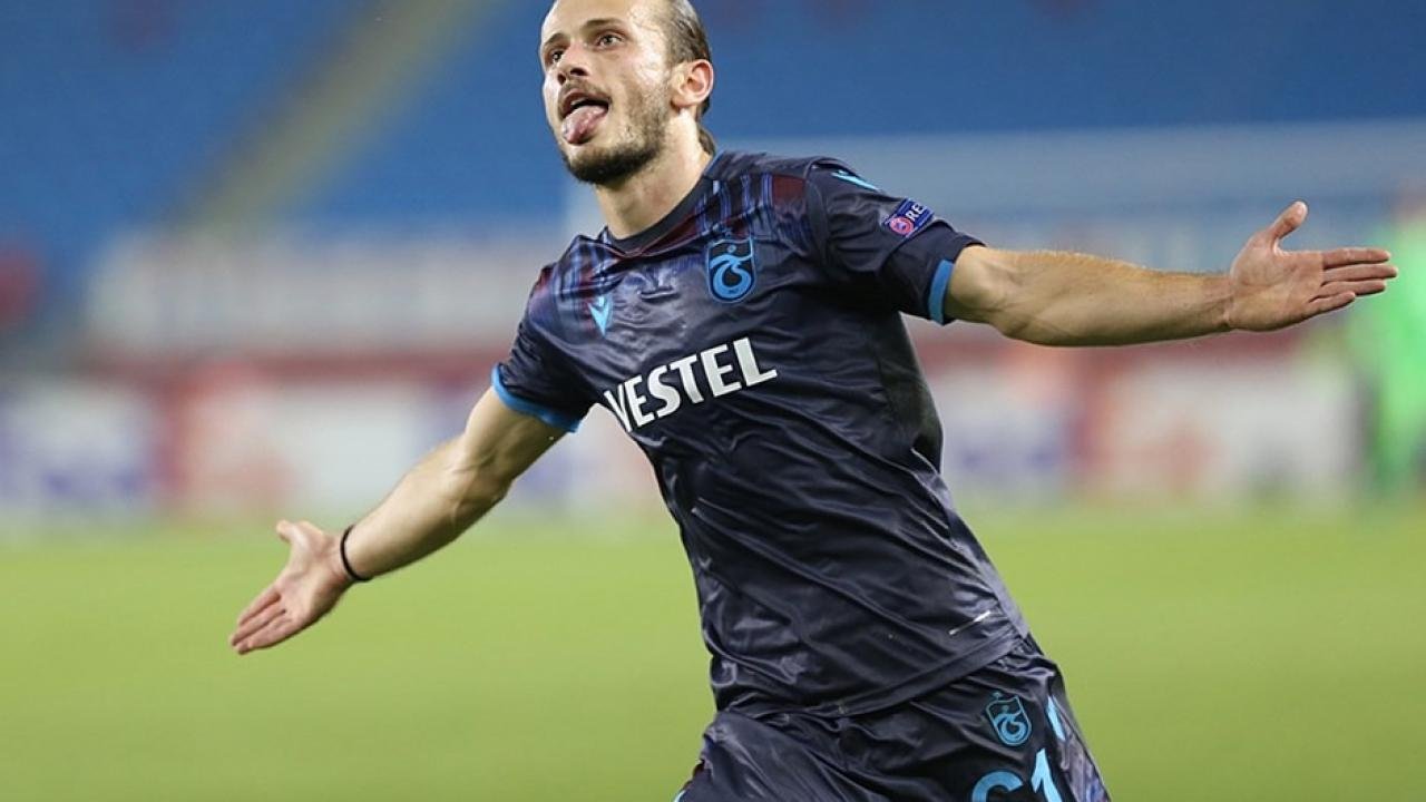 Trabzonspor’da Abdülkadir Parmak takıma veda etti