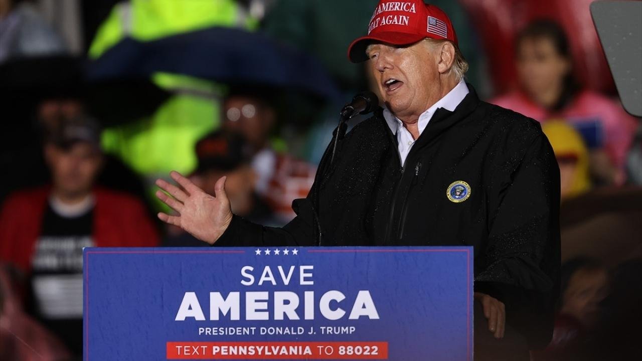 Trump’ın “iç savaş” paylaşımın büyük tepki