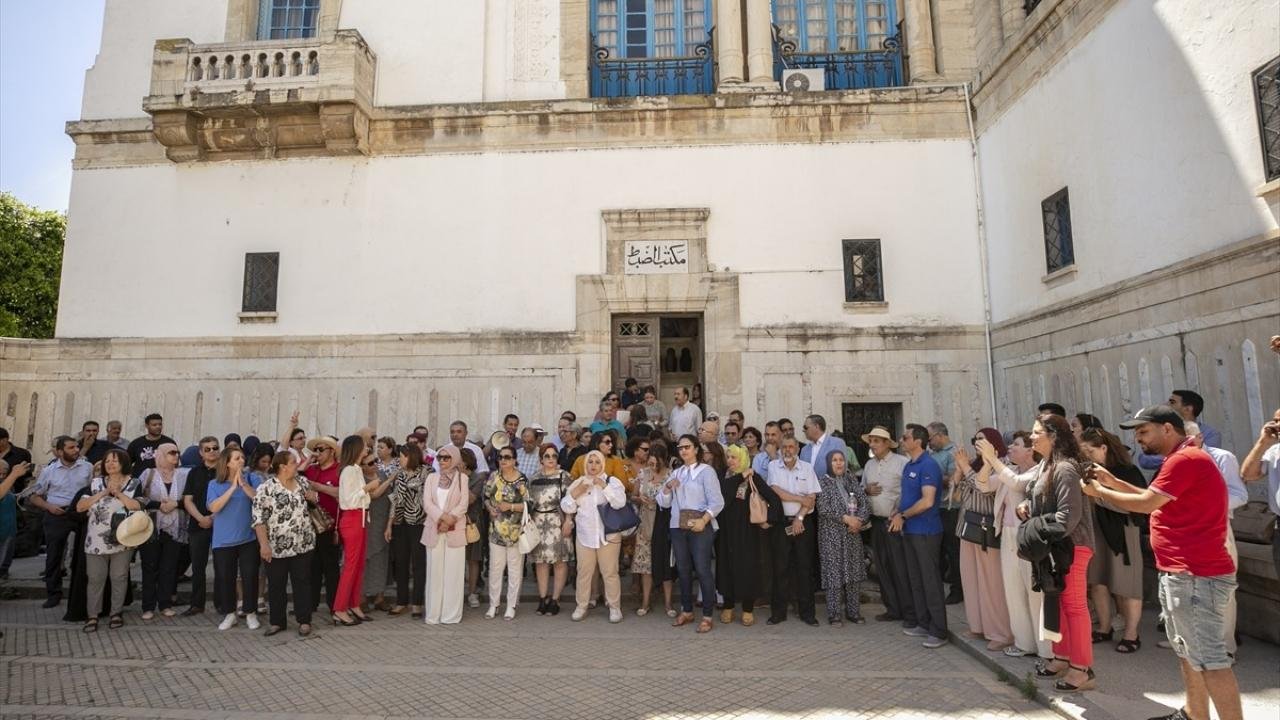Tunus’da Cumhurbaşkanı Saiid’e karşı hakimlerden flaş karar
