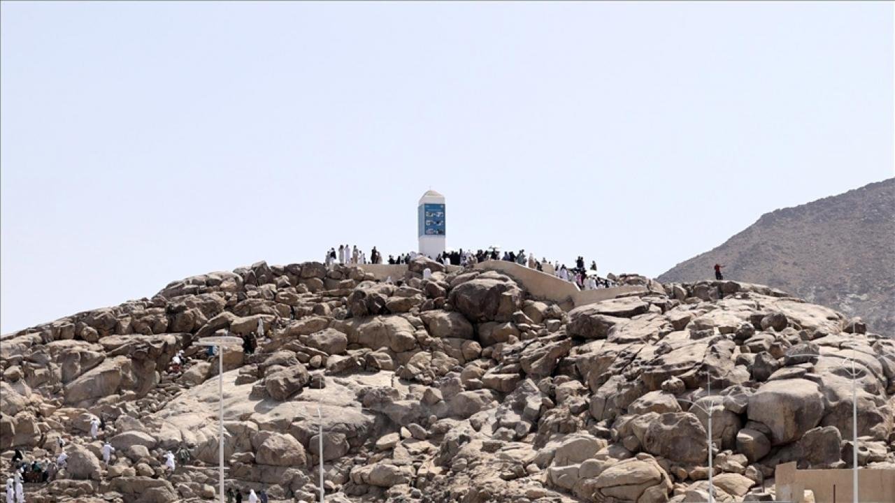 Türk hacı kafilelerinin tamamı kutsal topraklara ulaştı