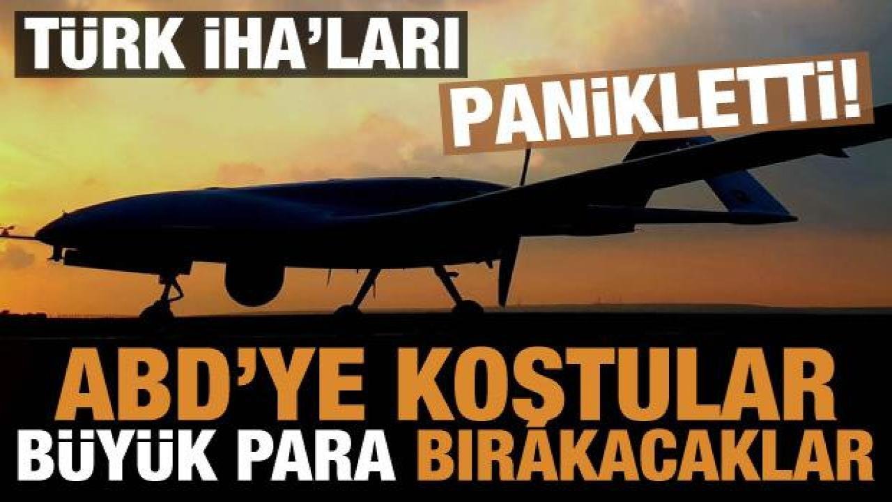 Türk İHA’ları panikletti, Yunanistan ABD’ye sığındı! Ege Adaları hamlesi…