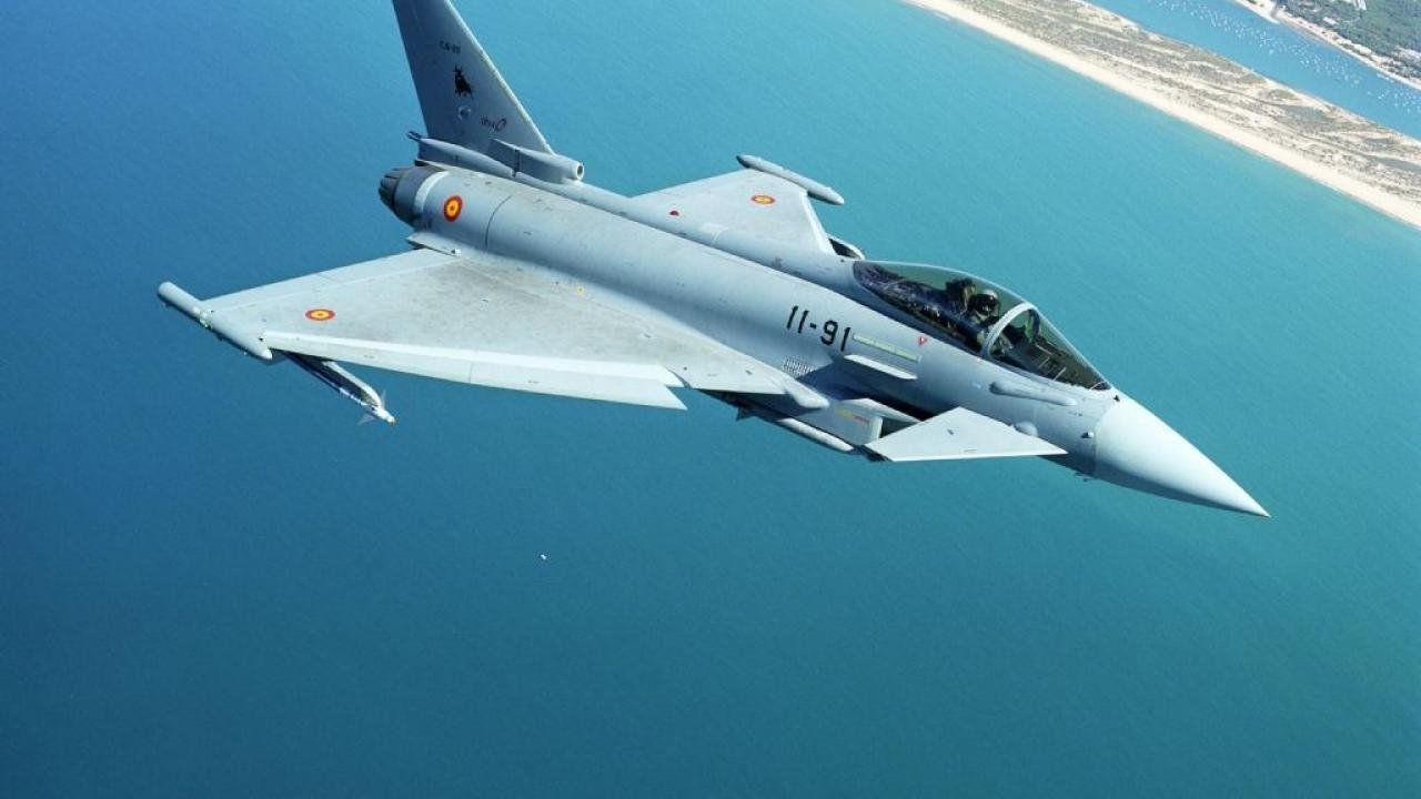 Türk yetkiliden Eurofighter Typhoon’a yeşil ışık