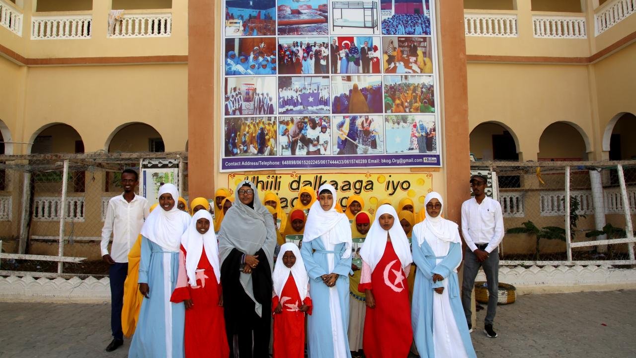 Türkçe Somali’de seçmeli ders olacak
