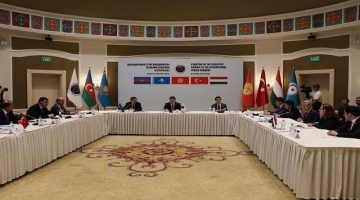 Türkiye, Azerbaycan, Kazakistan ve Kırgızistan ortak ders kitaplarını onayladı