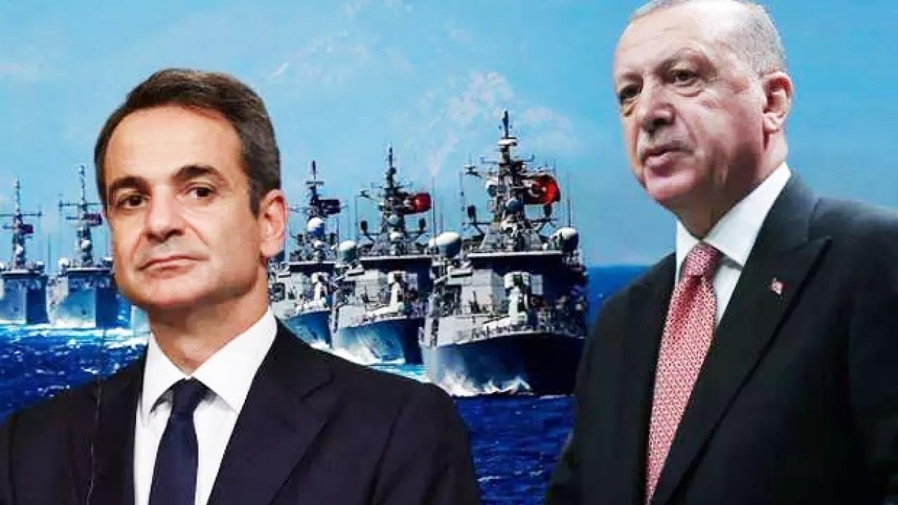 Türkiye-Yunanistan gerilimi: Erdoğan’ın hamlesine Miçotakis’ten karşılık
