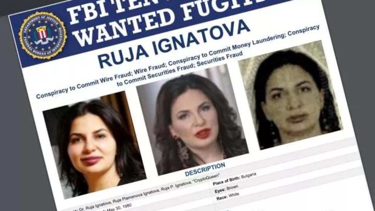 Türkiye’de de olabilir! FBI ‘Kripto Kraliçesi’ için 100 bin dolar ödül verecek