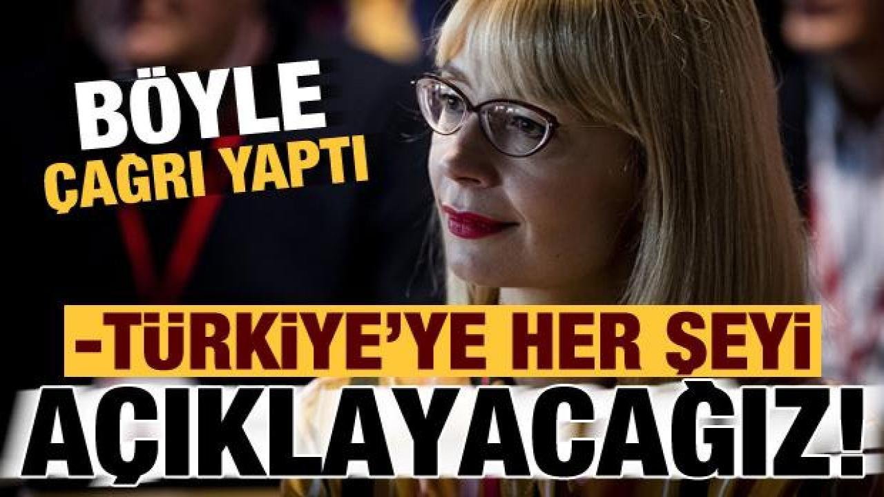 Tytti Tuppurainen’den NATO yakarışı: Türkiye için her şeyi açıklamaya hazırız