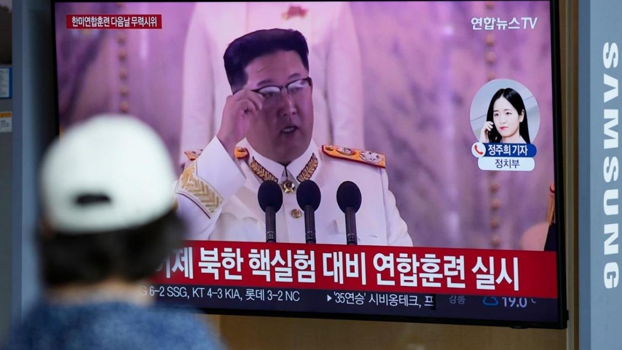 UAEA Başkanı uyardı: Kuzey Kore’nin nükleer tesislerindeki inşaatlar ilerledi